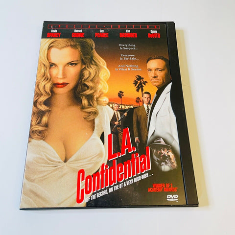 L.A. Confidential (DVD) VG