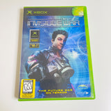 Deus Ex Invisible War (Microsoft Xbox) CIB, Complete, Disc Surface Is As New!