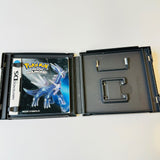 Pokémon: Diamond Version (DS, 2007) Case and Manual Only, No Game!