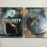 Call of Duty Black Ops Steelbook Edition PS3 CIB PlayStation 3