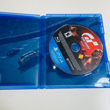 Gran Turismo: Sport VR (Playstation 4, PS4) CIB, Complete, VG