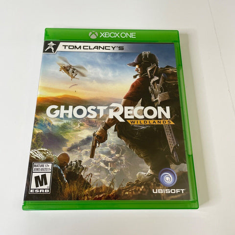 Tom Clancy's Ghost Recon Wildlands Microsoft Xbox One