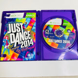 Just Dance 2014 (Microsoft Xbox 360) CIB, Complete, Disc Surface Is As New!