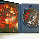The Mummy Tomb of the Dragon Emperor - PS2 PlayStation 2 Sony CIB, Complete, VG