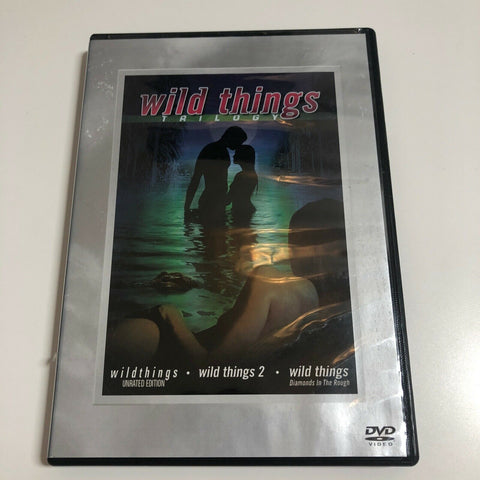 Wild Things Trilogy (Unrated Edition)  Kevin Bacon, Matt Dillion
