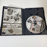 Arena Football: Road to Glory (PlayStation 2, PS2) CIB, Complete, Disc Is Mint!