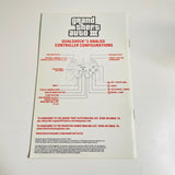 Grand Theft Auto III Welcome to Liberty City Playstation PS2 Manual Only No Game