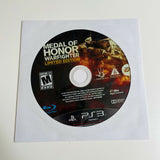 Medal of Honor: Warfighter Limited Edition (Sony PlayStation 3 / PS3, 2012)&Code