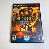 Lord of the Rings: The Third Age (Sony PlayStation 2 PS2) Disc Surface Is As New