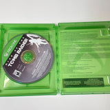 Rise of the Tomb Raider (Microsoft Xbox One, 2015)