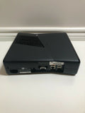 Microsoft Xbox 360 S 4GB Console - Black, Doesn't have picture, Sold AS IS!