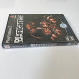 Def Jam: Fight for NY Black Label (Playstation 2 PS2) CIB, Complete, Disc Mint!