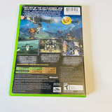 MechAssault 2: Lone Wolf (Microsoft Xbox) CIB, Complete, VG, Disc Surface As New