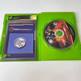 MechAssault (Microsoft Xbox) CIB, Complete, VG Disc Surface Is As New!