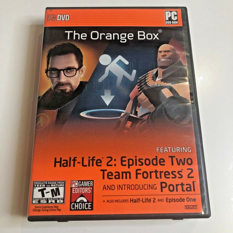 Half-Life 2: The Orange Box (PC, 2007)