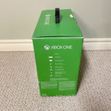 EMPTY BOX ONLY! Xbox One Bundle, No Console, Read Please