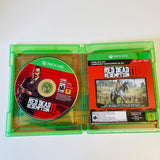 Red Dead Redemption 2 (Microsoft Xbox One, 2018) CIB, Complete, VG