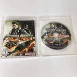 Ps3 Ace Combat: Assault Horizon (Sony PlayStation 3, PS3) CIB, Complete, VG