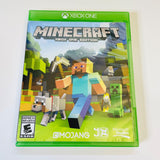 Minecraft: Xbox One Edition, Microsoft Xbox One