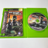 Tom Clancy's Splinter Cell: Pandora Tomorrow - Microsoft Xbox, CIB, Disc is Mint