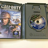 Call of Duty Finest Hour Nintendo Gamecube CIB, Complete