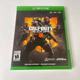 Call of Duty: Black Ops 4 Standard Edition - Xbox One