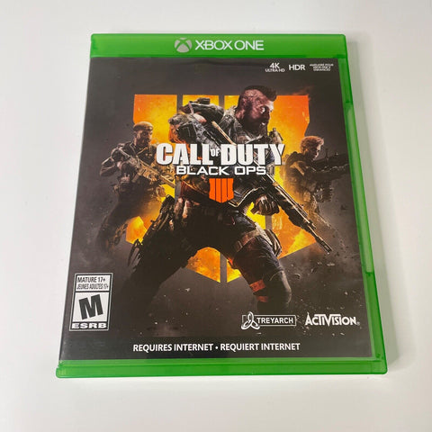 Call of Duty: Black Ops 4 Standard Edition - Xbox One