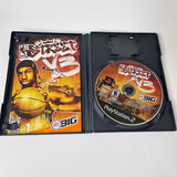 NBA Street V3 Vol. 3 - PlayStation 2, PS2 CIB, Complete, Disc Surface Is As New!