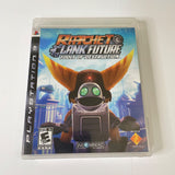 Ratchet & Clank Future Tools of Destruction PlayStation 3, PS3 CIB, Complete, VG