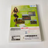 Jillian Michaels Fitness Ultimatum 2009 (Nintendo Wii) CIB, Complete, Disc Mint!