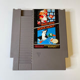 Super Mario Brothers & Duck Hunt - NES Nintendo Game.