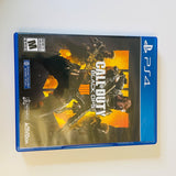 Call of Duty: Black Ops 4 (PlayStation 4, 2018) PS4