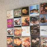 LOT 38x Music CD's  Various Artists Beyonce, Jay-z, 50cent, Christina Aguilera..