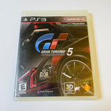 Gran Turismo 5 (Sony PlayStation 3 PS3, 2010)