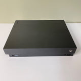 Microsoft Xbox One X Model 1787 1TB Console Black System Parts/Repair sold AS IS