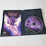 The Legend of Spyro A New Beginning (PlayStation 2)PS2 CIB Complete Disc As New!