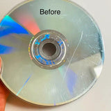 Video Game Disc Pro Repair Service Resurface Wii Xbox Playstation Sega GameCube