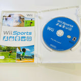 Wii Sports Nintendo Selects Nintendo Wii 2006 Video Game, CIB, Complete, VG