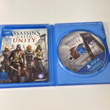 Assassin's Creed: Unity - Limited Edition (PS4, PlayStation 4) CIB, Complete, VG
