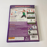 Your Shape: Fitness Evolved (Microsoft Xbox 360) CIB, Complete, Disc As New!
