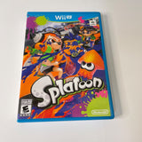 Splatoon (Wii U, 2015)
