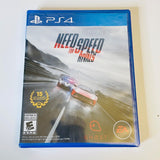 Need for Speed: Rivals (Sony PlayStation 4, 2013) Brand New Sealed!