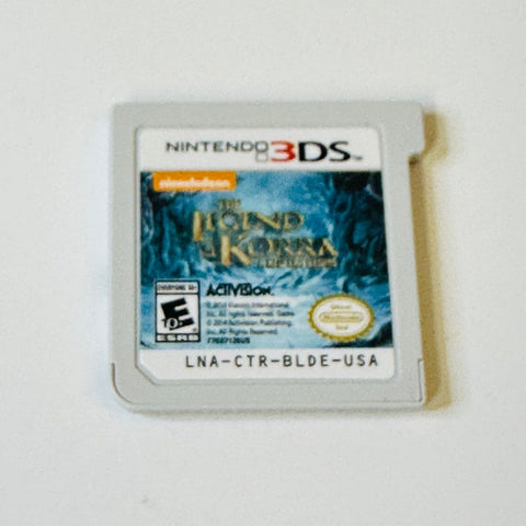 Legend of Korra: A New Era Begins (Nintendo 3DS, 2014) DS, Cart
