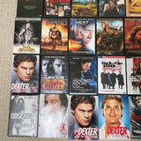 Lot of 35 DVD Movies , Great Titles, Troy, Braveheart, Inglorious Bastards etc