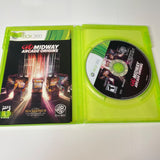 Midway Arcade Origins - Xbox 360, CIB, Complete, Disc Surface Is As New!