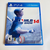 MLB 14: The Show (Sony PlayStation 4, 2014) PS4