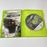 Need for Speed: ProStreet (Xbox 360) CIB, Complete, Disc Surface Is As New!