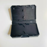 Intec DS 3DS Hard Cartridge Case Black