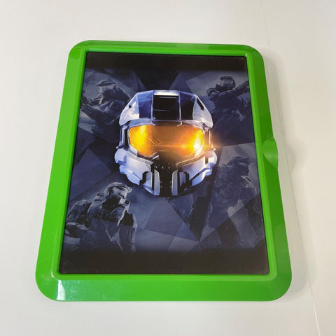 Halo: The Master Chief Collection (Microsoft Xbox One) in Rare Fr4me Promo Case!