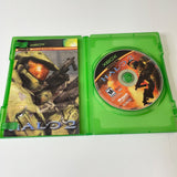 Halo 2 (Microsoft Xbox, 2004) CIB, Complete, Disc Surface Is As New!